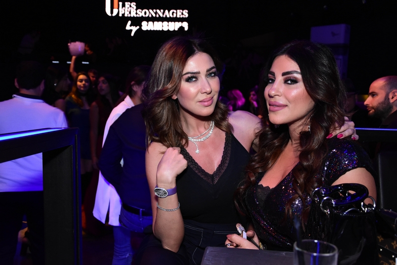 Beirut Fashion Week Closing Party